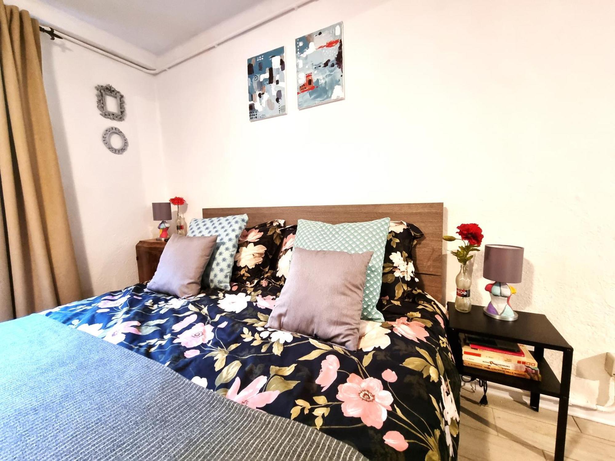 Grazioso Appartamento Red Rose مولترازْيو المظهر الخارجي الصورة