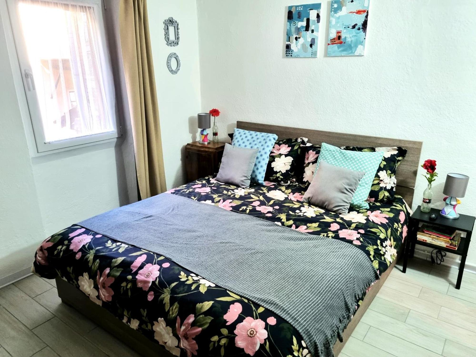 Grazioso Appartamento Red Rose مولترازْيو المظهر الخارجي الصورة